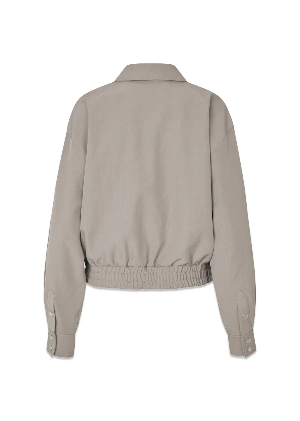 MaggieMD jacket - Beige Melange - Image 2