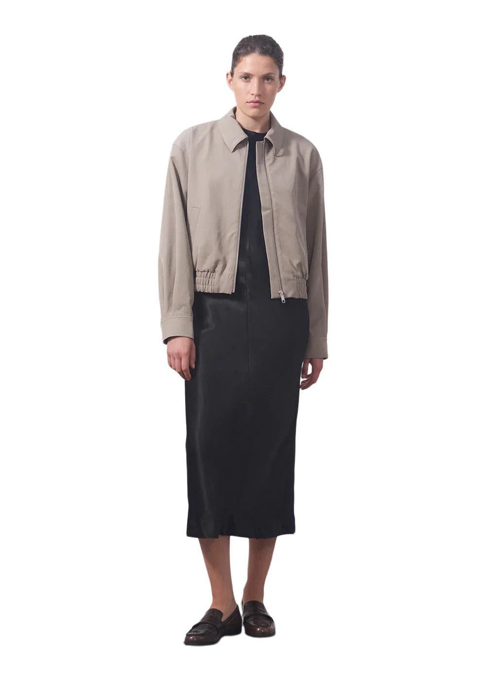 MaggieMD jacket - Beige Melange - Image 3