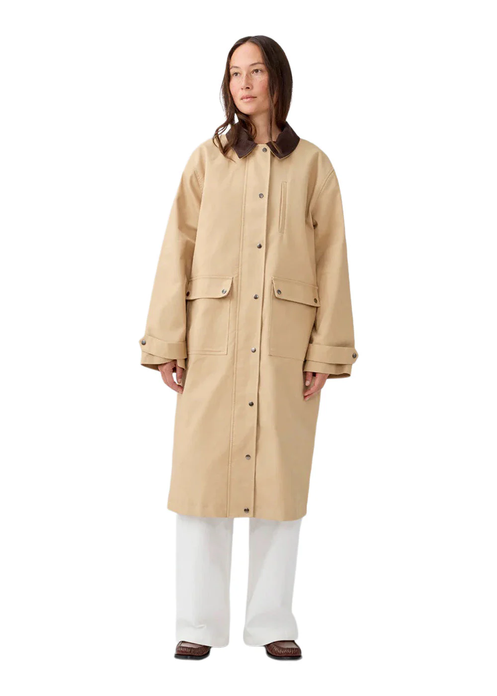 MiraMD jacket - Incense - Image 3