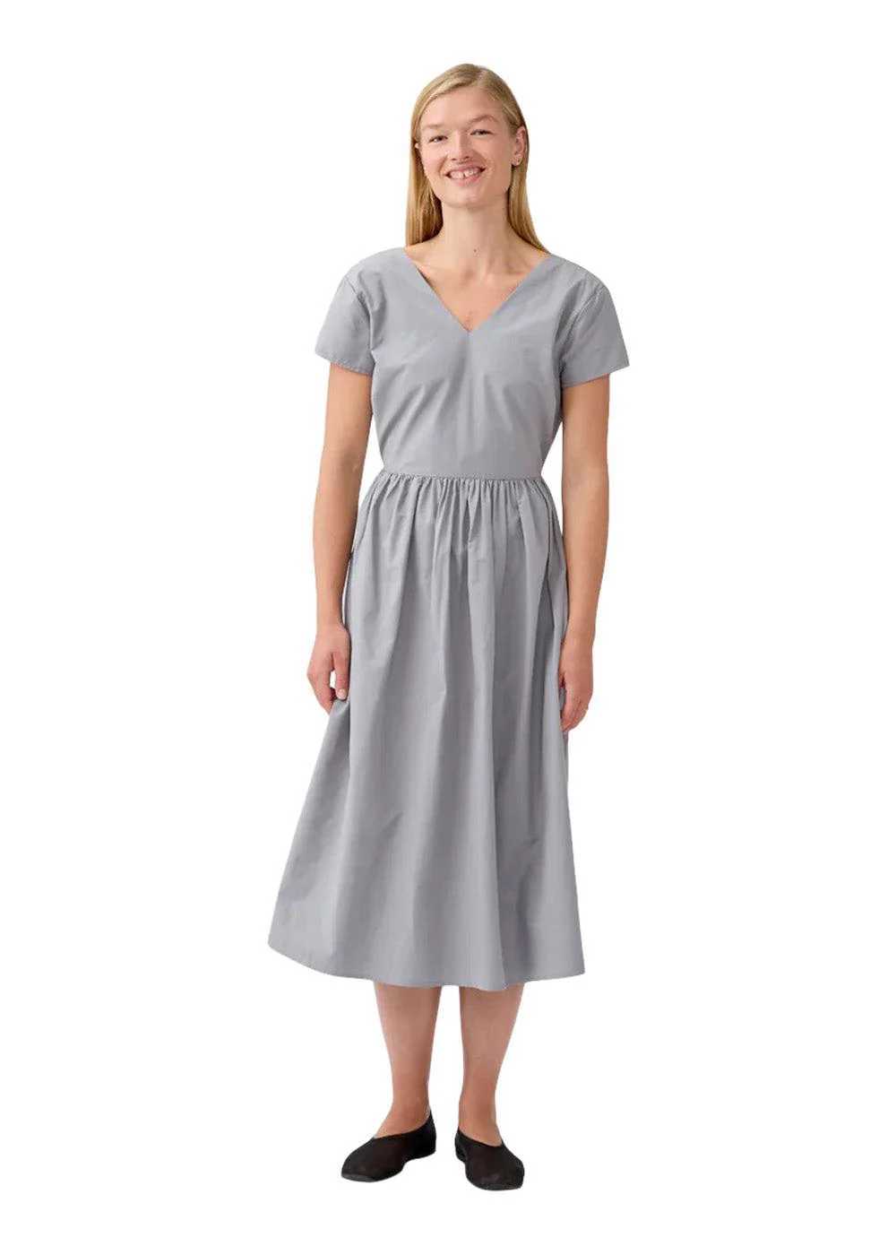 MalleMD long dress - Skyrocket - Image 5