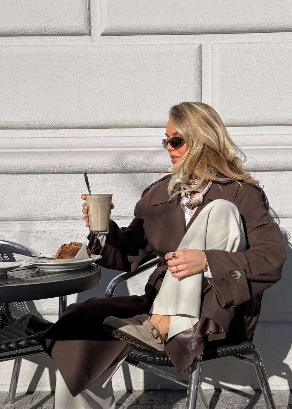 Hiro jacket - Espresso - Image 5