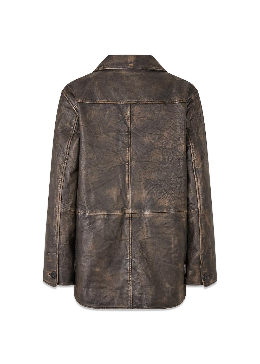 IsmaelMD Jacket - Black - Image 2