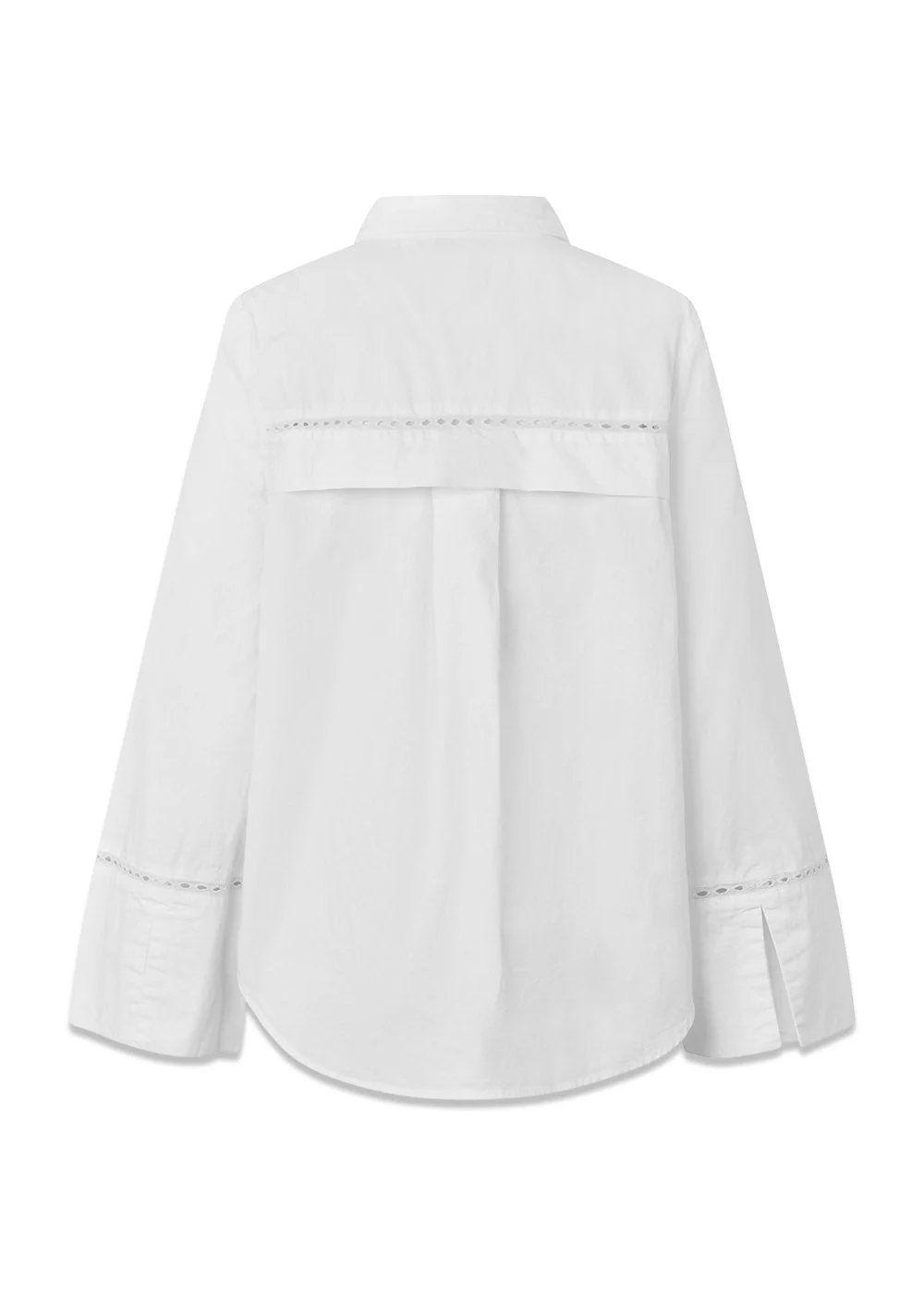 MallenMD shirt - Soft White - Image 4