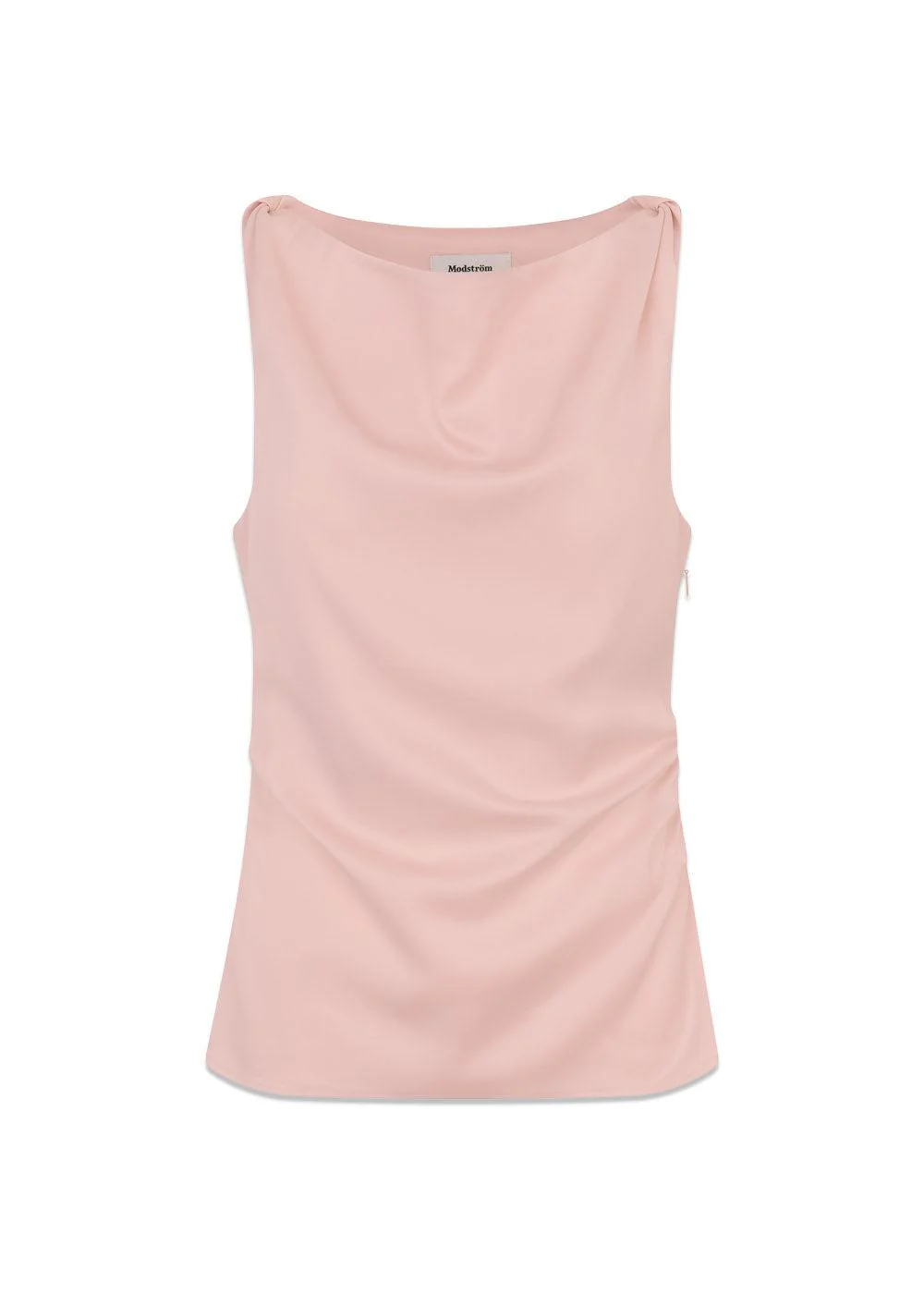 MylaMD top - Veiled Pink - Image 2