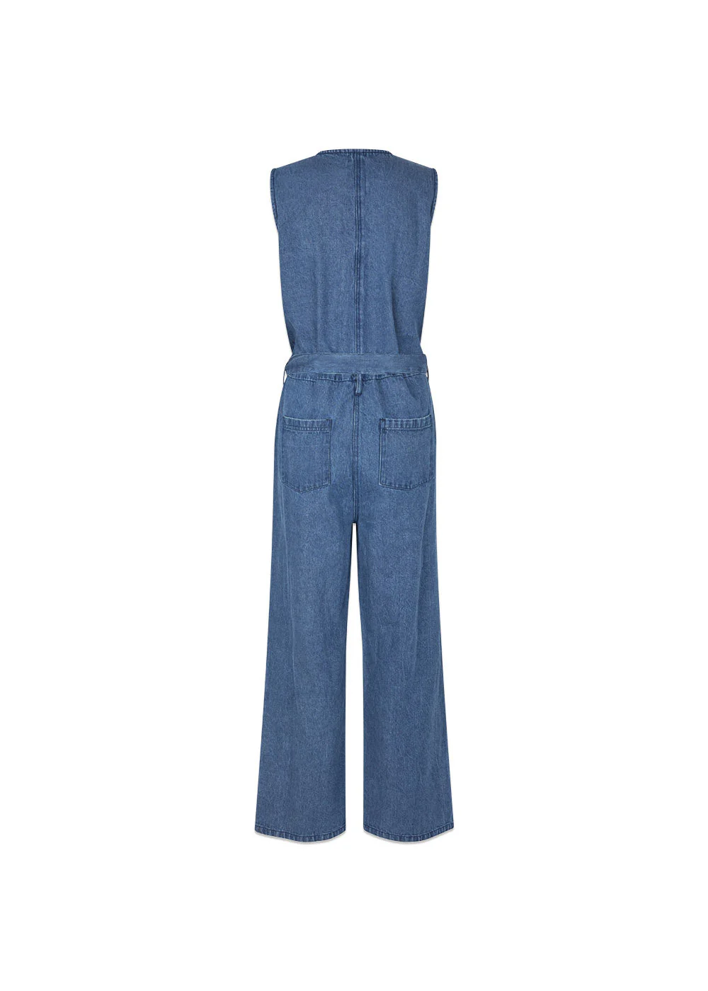 MinniMD jumpsuit - Light Blue - Image 2