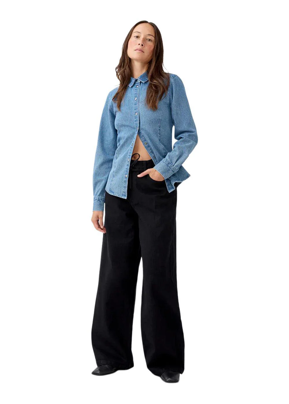 MinniMD shirt - Light Blue - Image 3