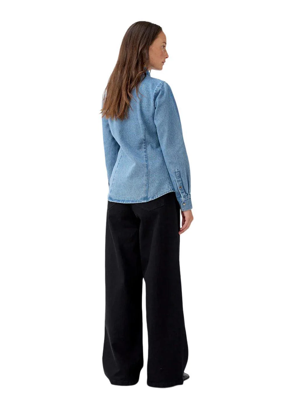 MinniMD shirt - Light Blue - Image 4