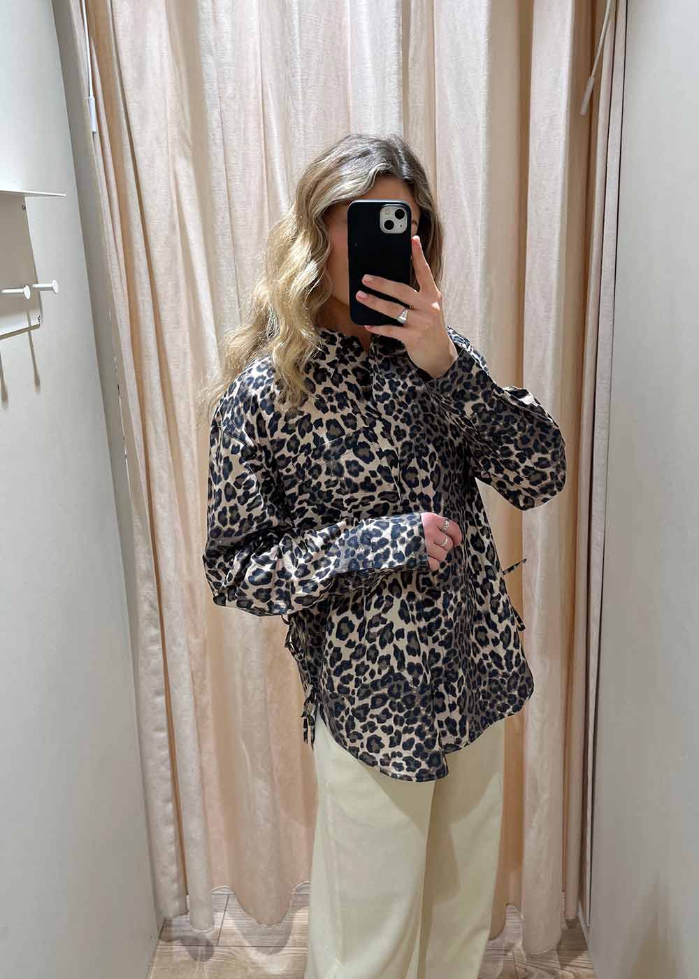 MoodMD print shirt - Leo - Image 2