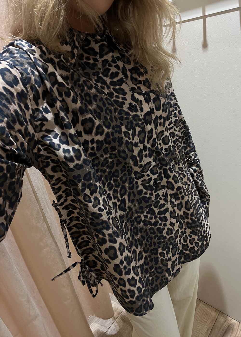 MoodMD print shirt - Leo - Image 4