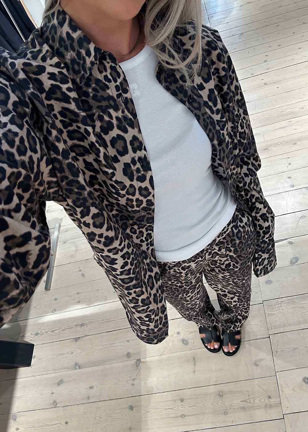 MoodMD print shirt - Leo - Image 5