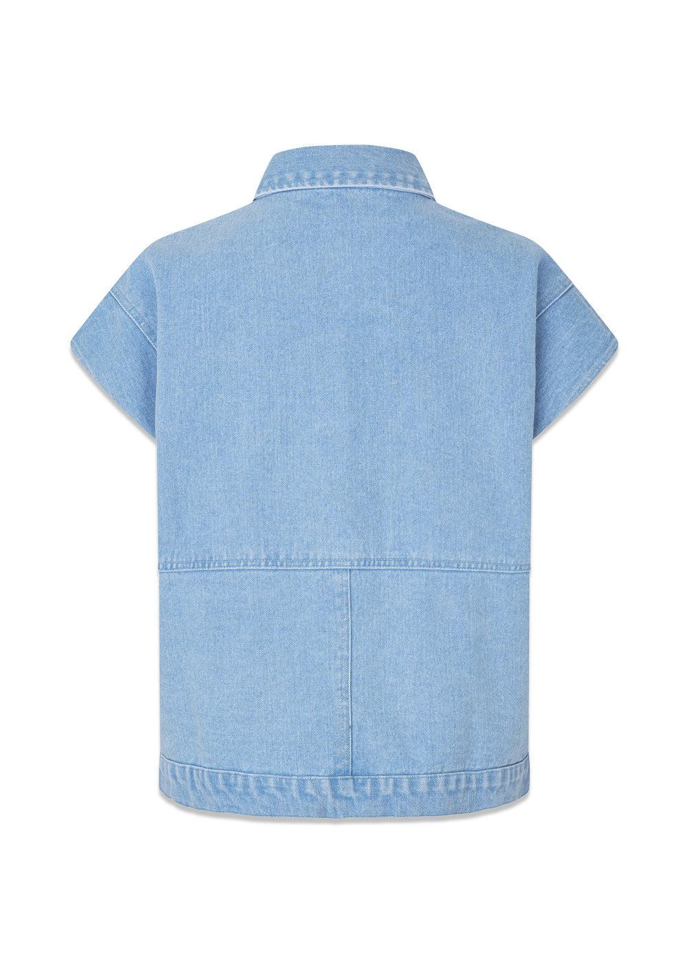 TenorMD vest - Denim Blue - Image 2