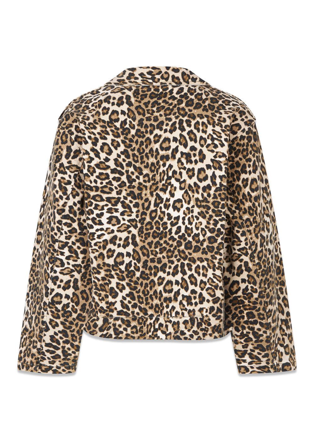 Ibenmd print jacket - Leo Leo Print - Image 3