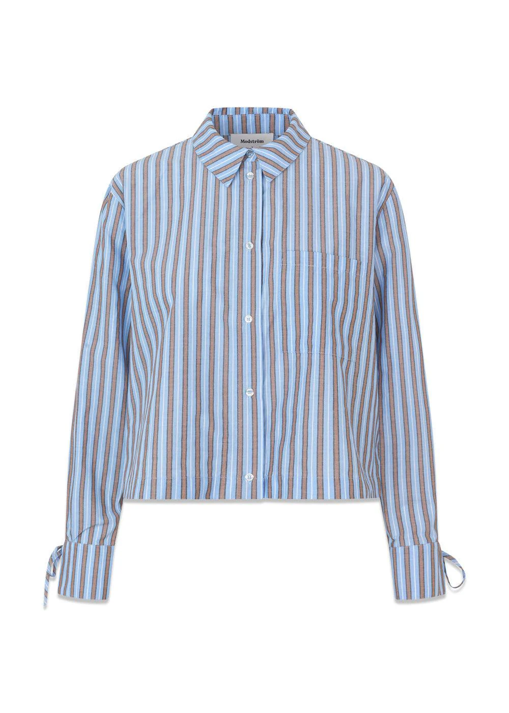 MeyrickMD stripe shirt - Stripe