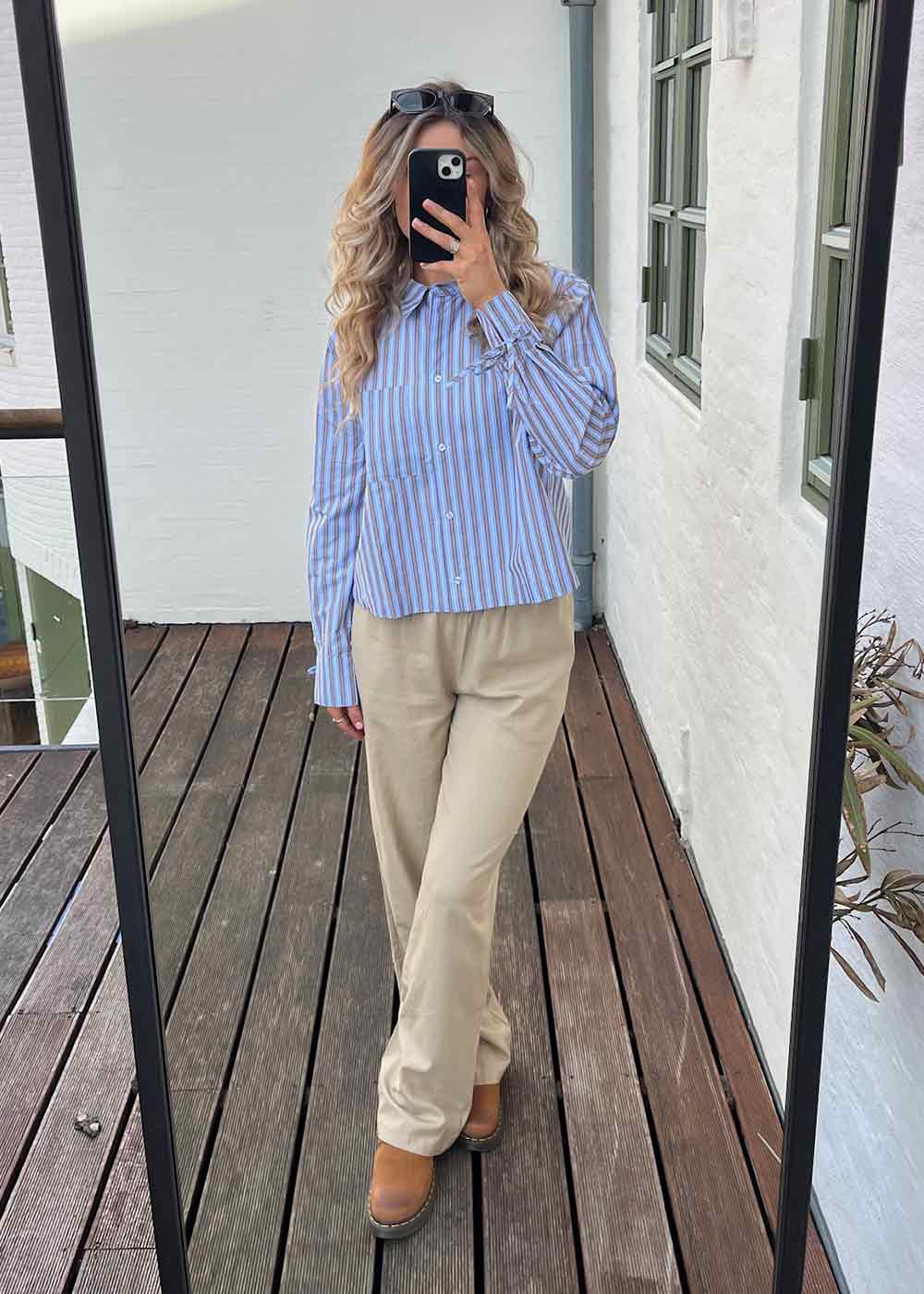 MeyrickMD stripe shirt - Stripe - Image 2