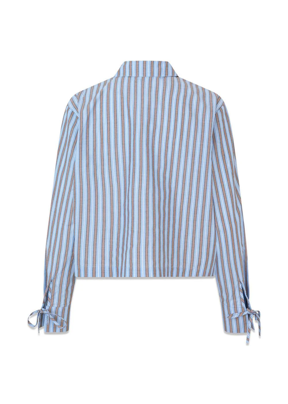 MeyrickMD stripe shirt - Stripe - Image 3