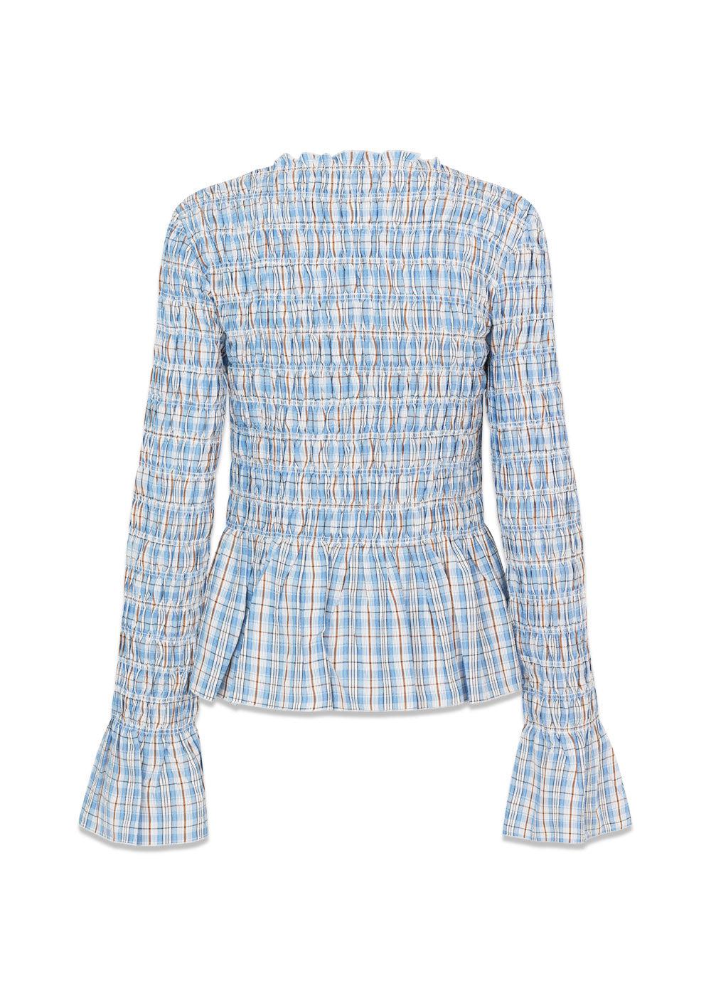 MagdaMD LS top - Check - Image 3