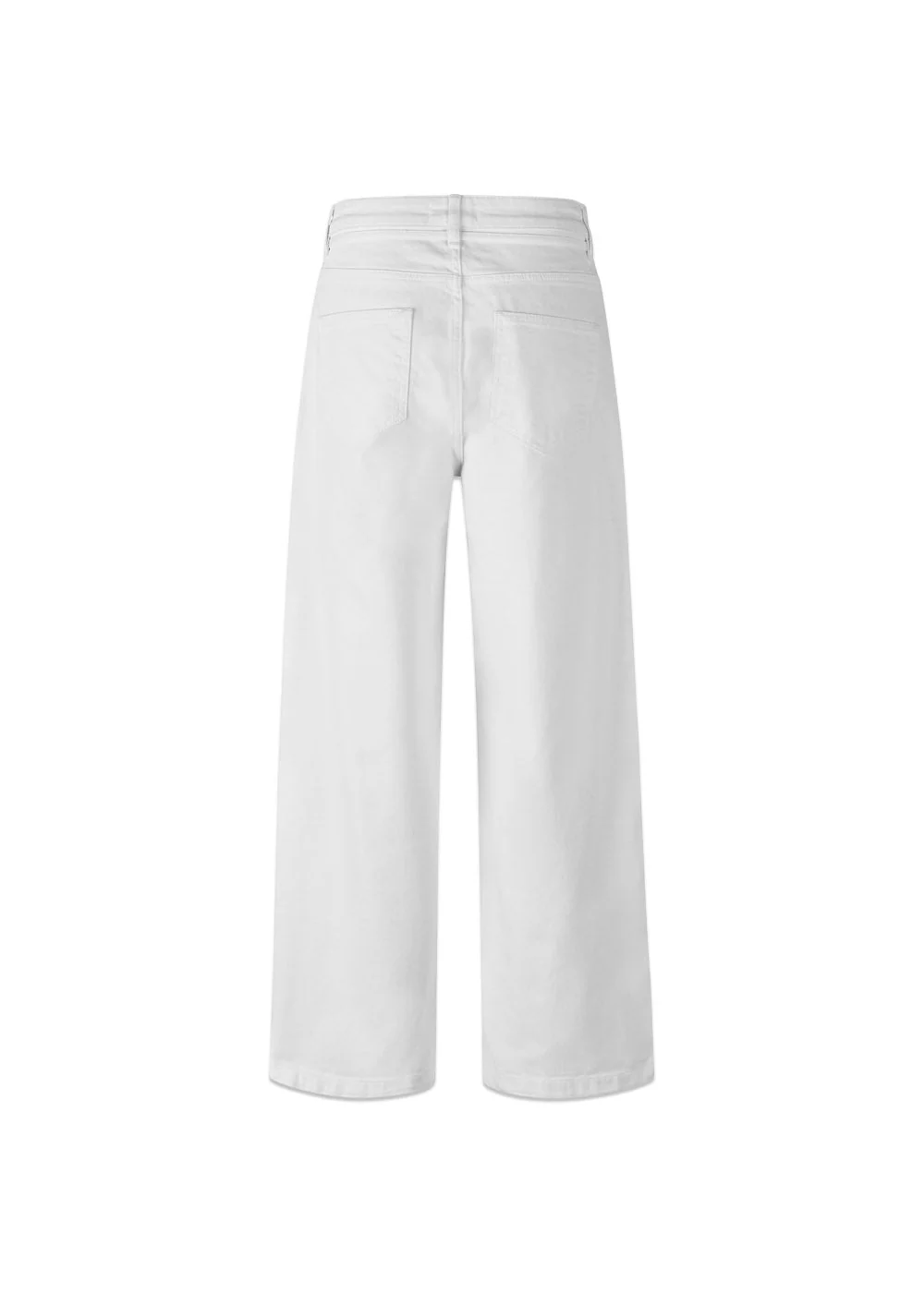 Isoldemd solid pants - Soft White - Image 4