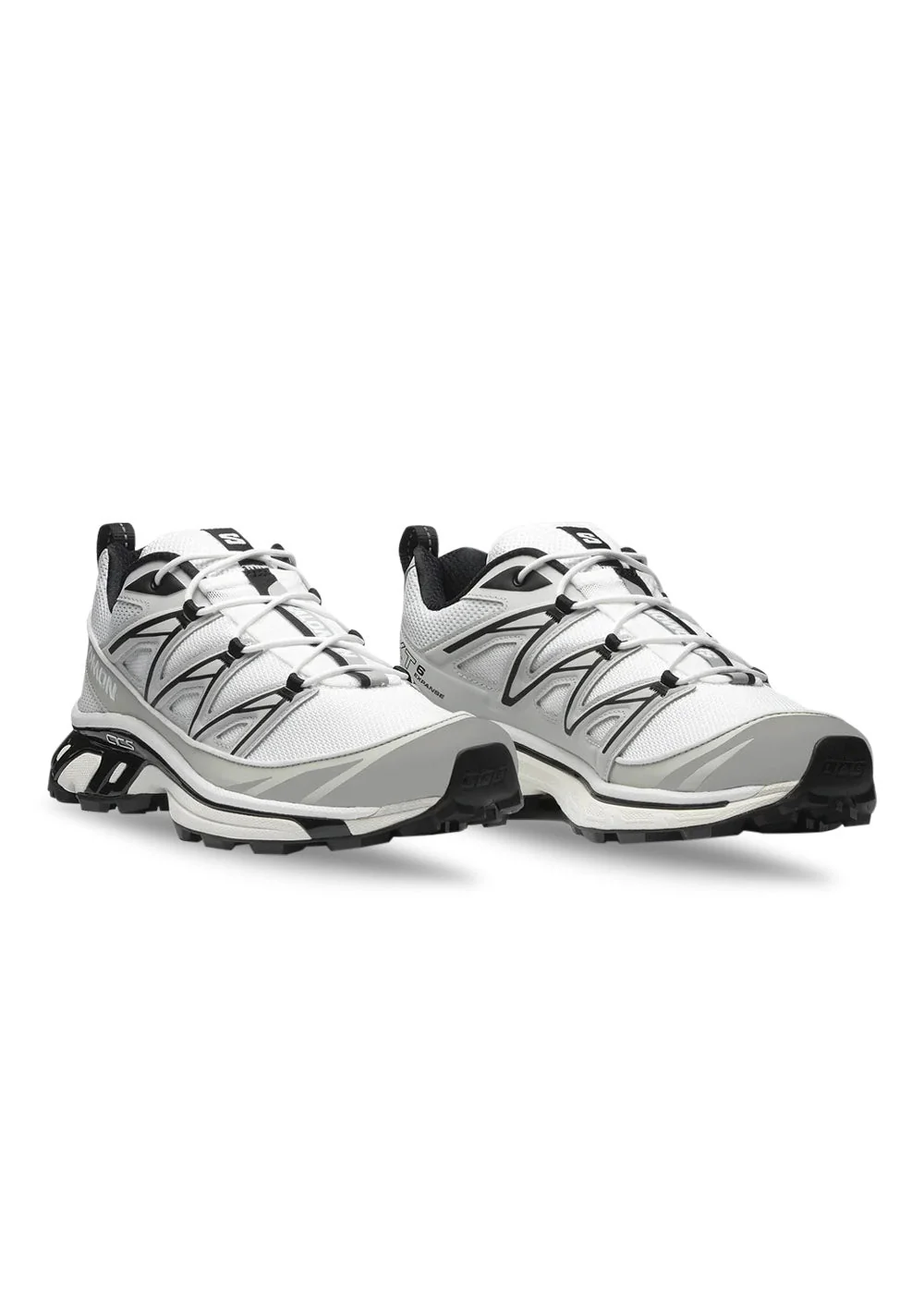 XT-6 EXPANSE - White / Metal / Black - Image 2