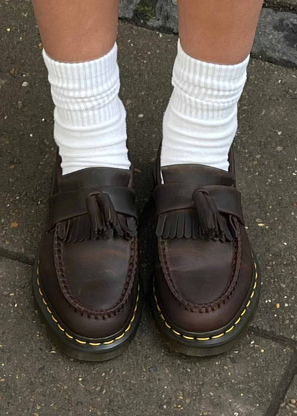 Adrian Crazy Horse - Dark Brown - Image 2