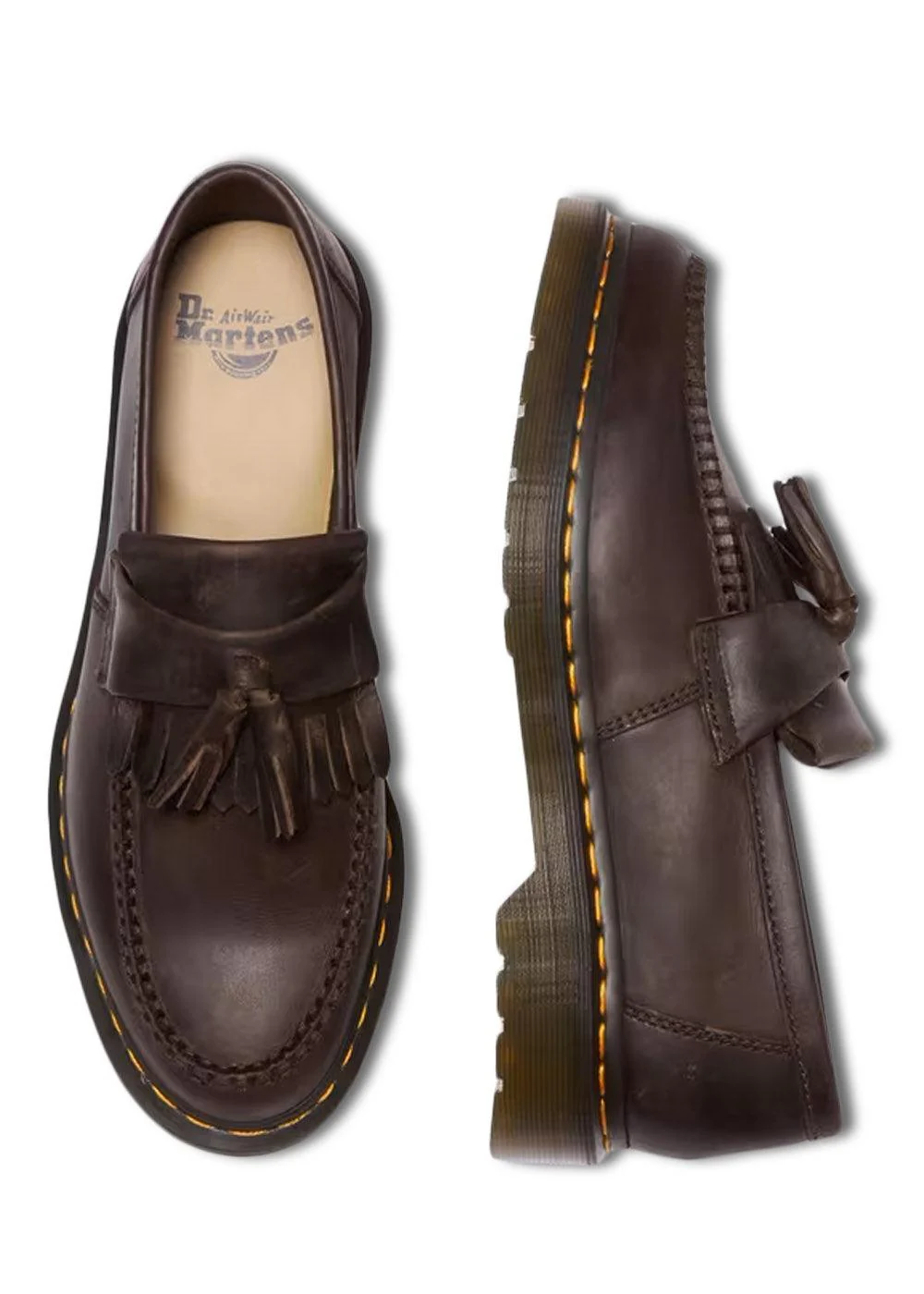 Adrian Crazy Horse - Dark Brown - Image 4