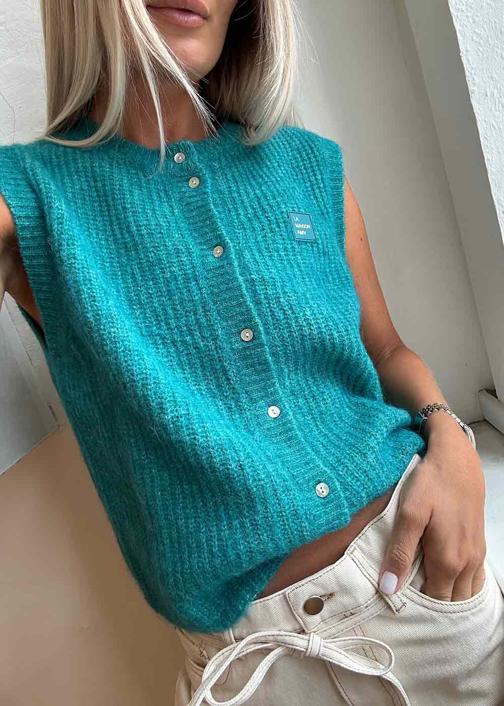 EAST19M - Melange Duck Blue - Image 3