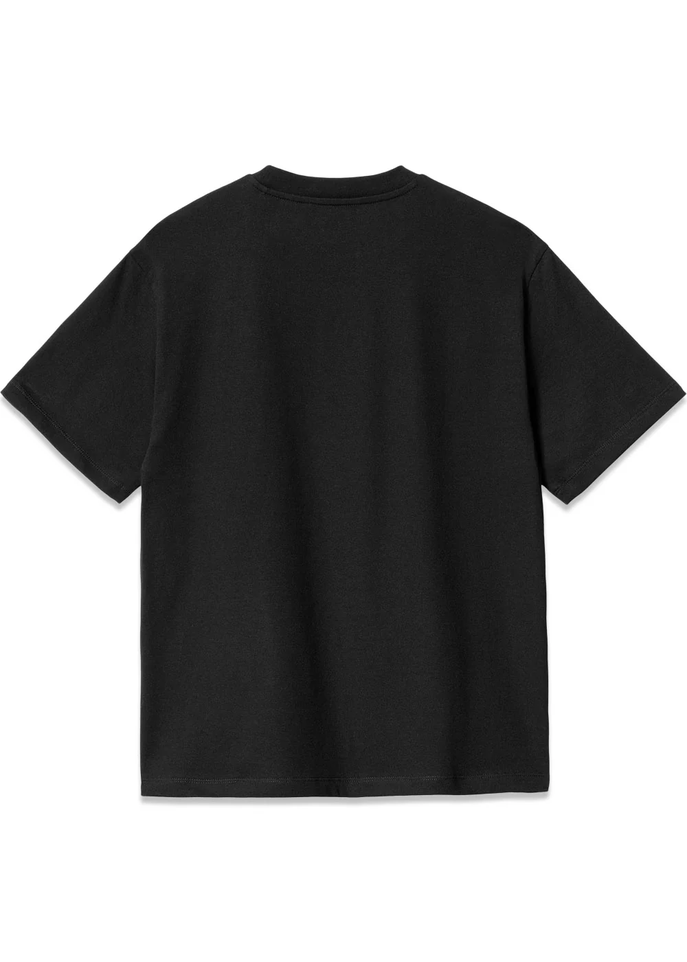 W S/S Chase T-Shirt - Black / Gold - Image 2