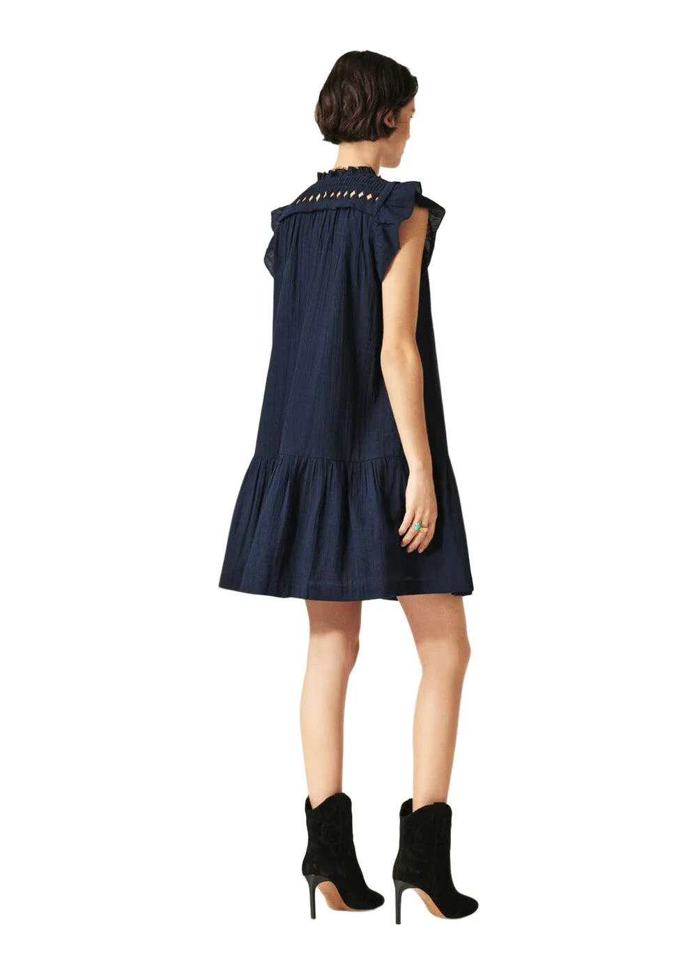 ROBE BLUMA - Marine - Image 3
