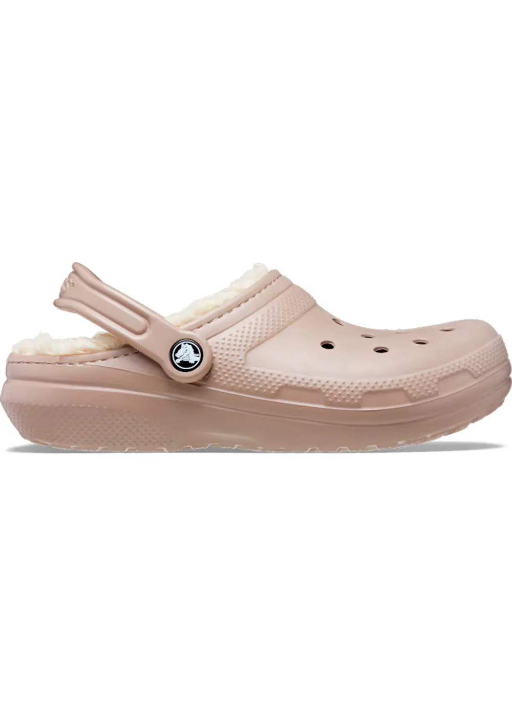 Classic Lined Clog Mrm/Bone - Mushroom/Bone
