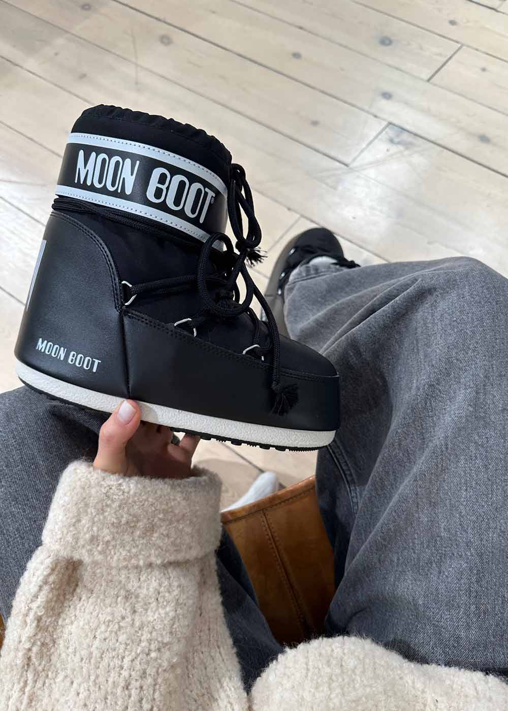MB ICON LOW NYLON - Black - Image 5