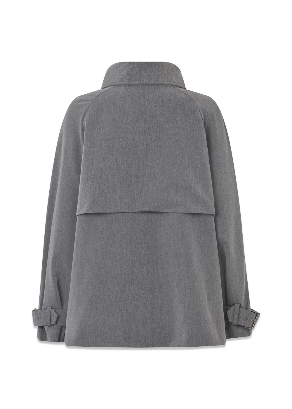 MorganMD jacket - Dark Grey Melange - Image 2