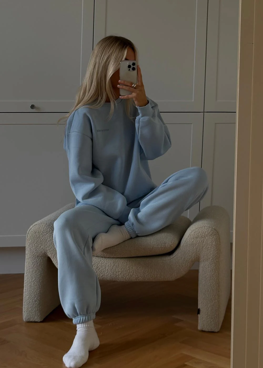 TiaMD sweat - Cashmere Blue - Image 4