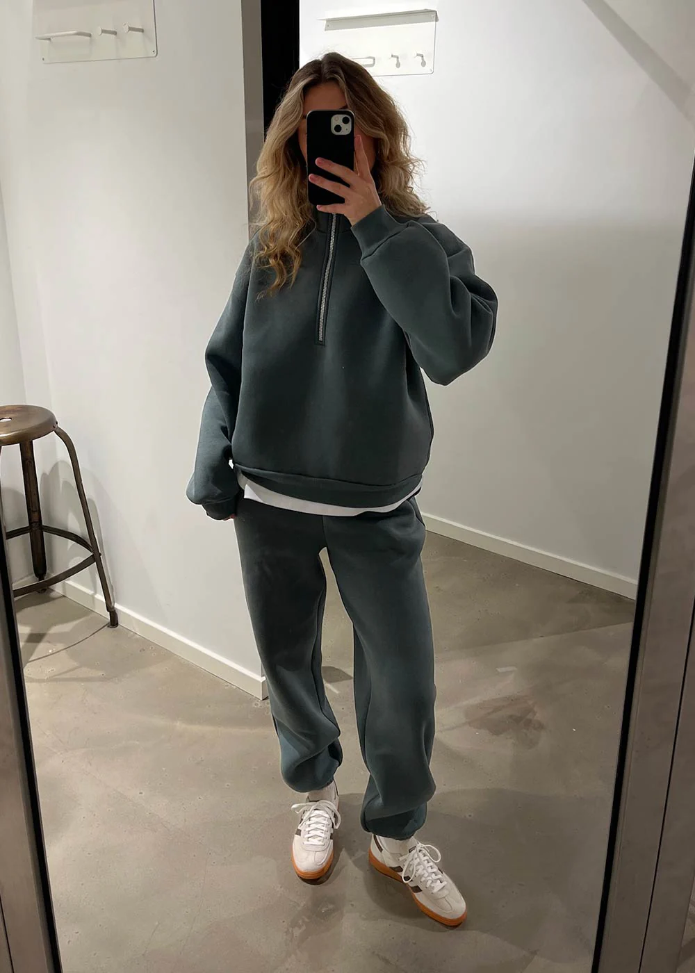 TiaMD pants - Balsam Green - Image 2