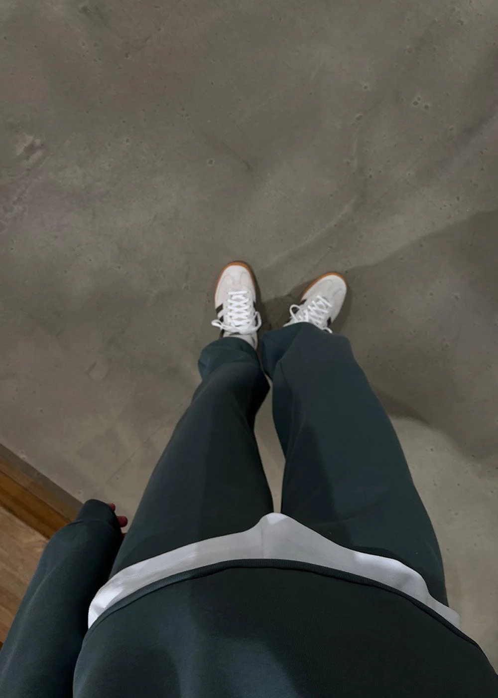 TiaMD pants - Balsam Green - Image 3