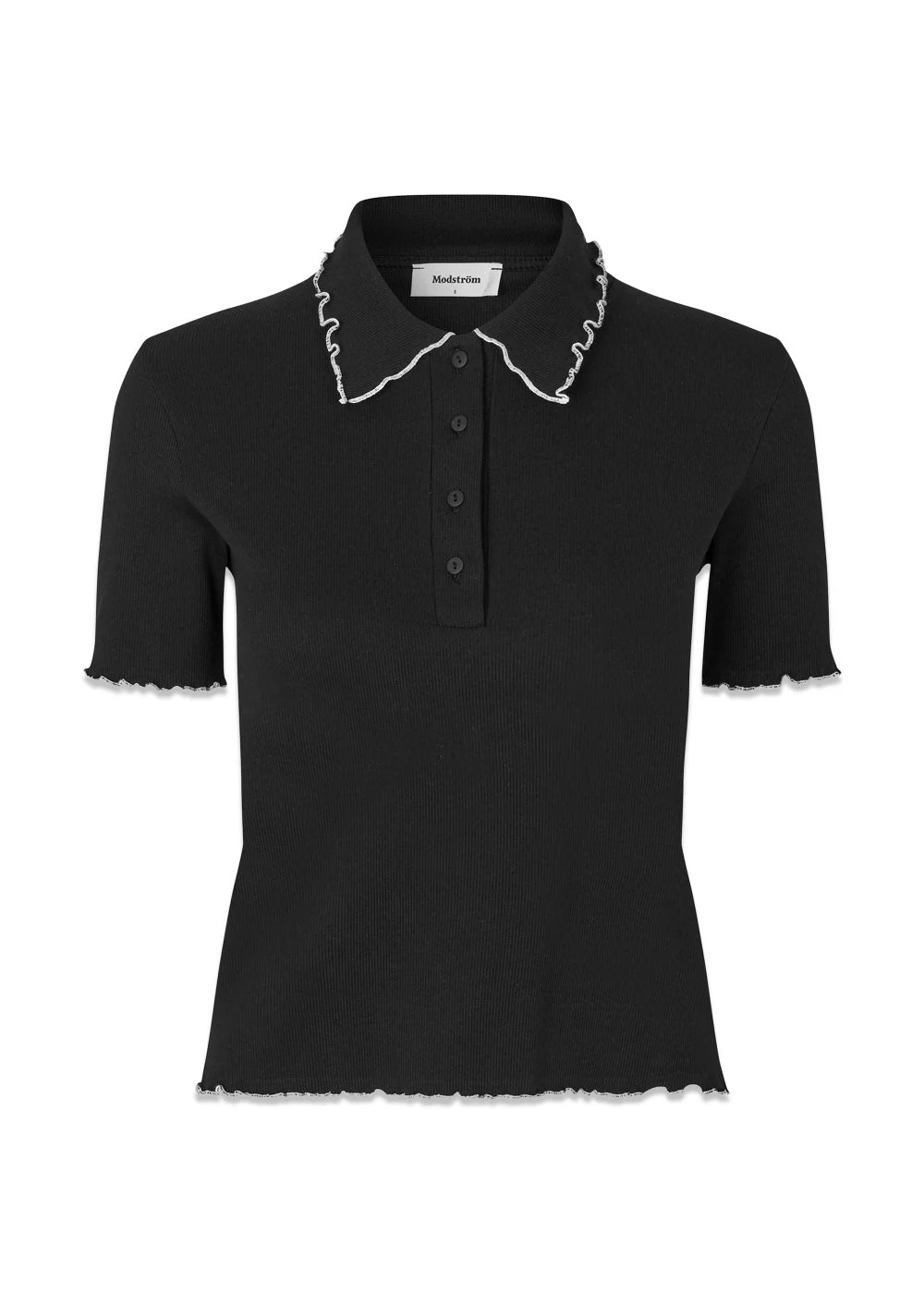 MagdaloneMD polo - Black