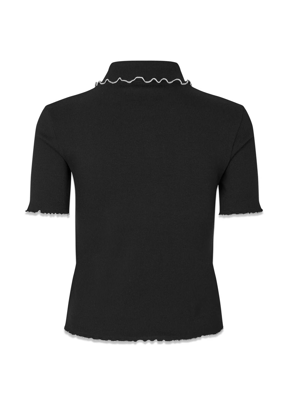 MagdaloneMD polo - Black - Image 2