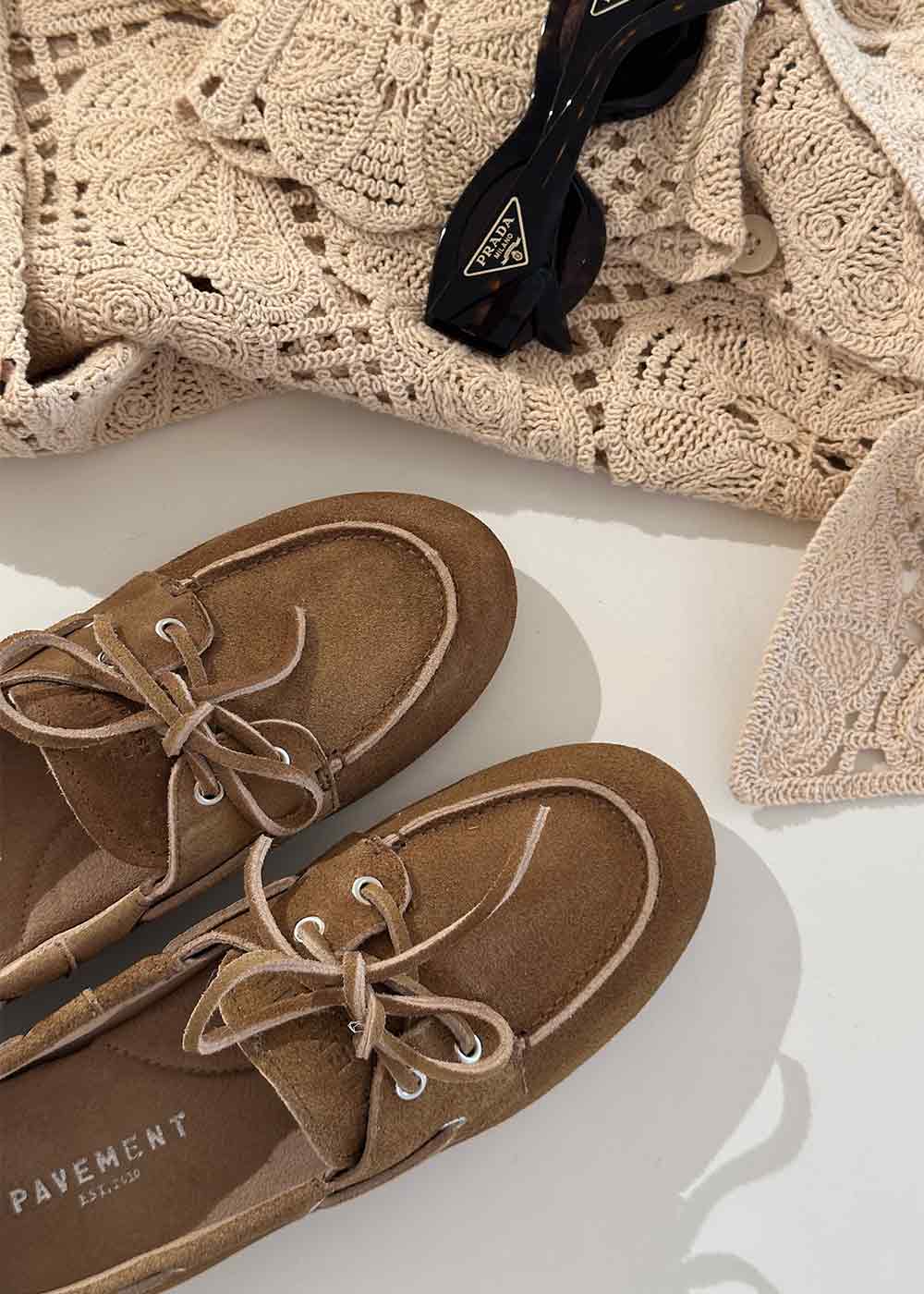 Marin - Taupe Suede - Image 3