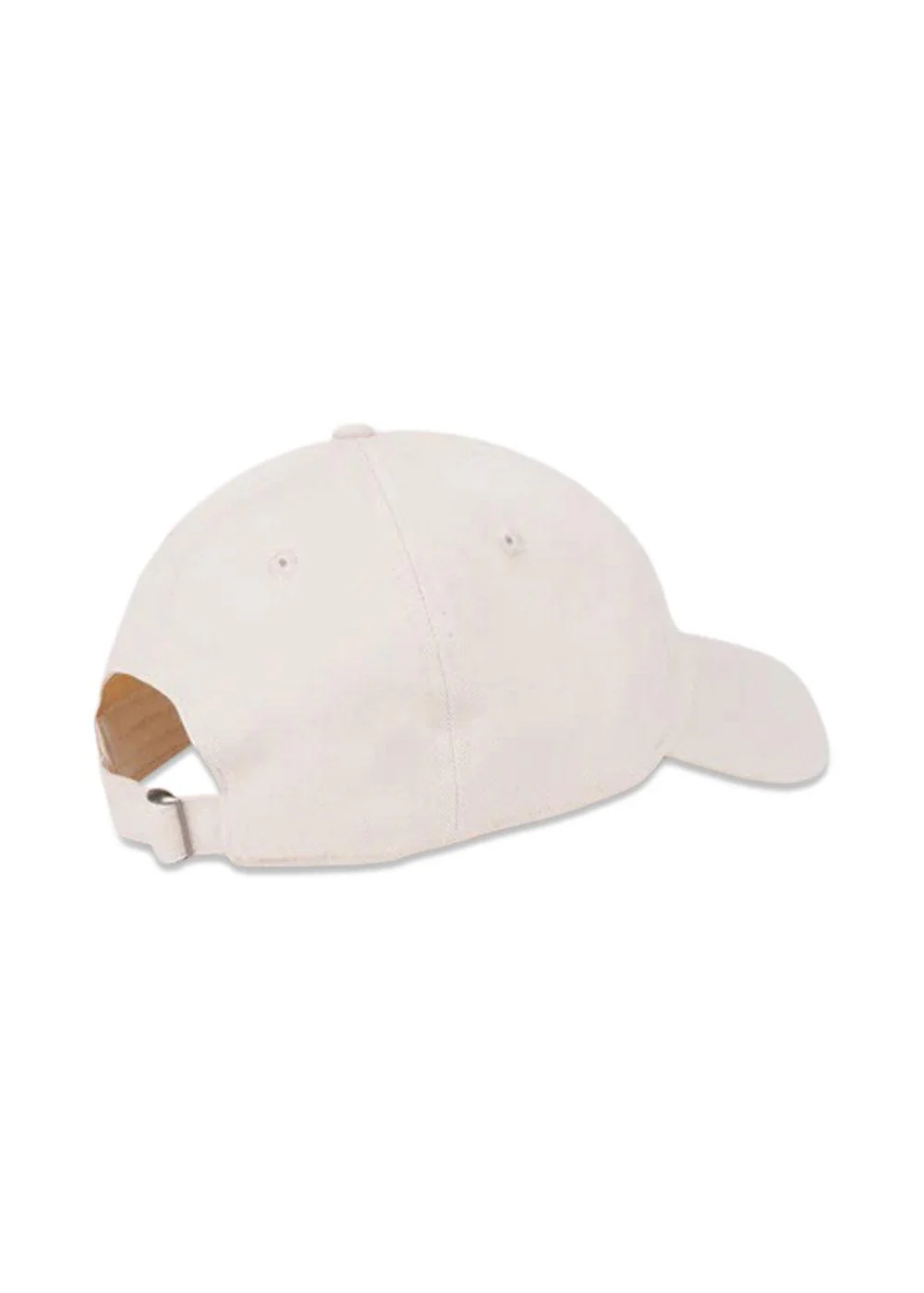 Fitness World Cap - Cream - Image 2