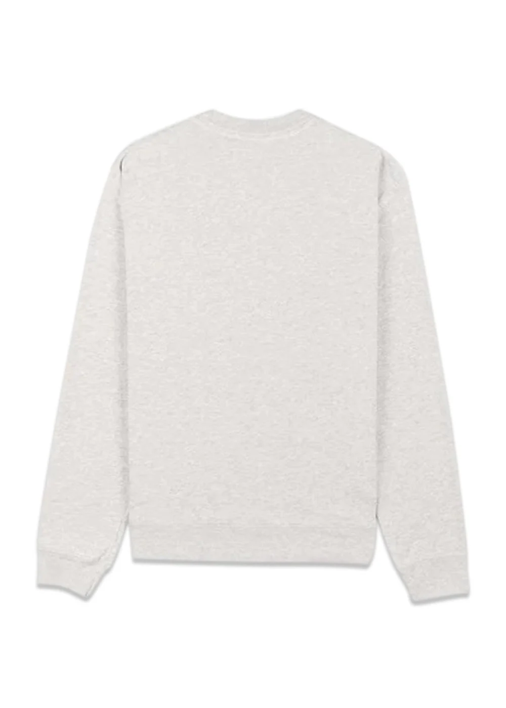 Varsity Crest Crewneck - Heather Gray - Image 2