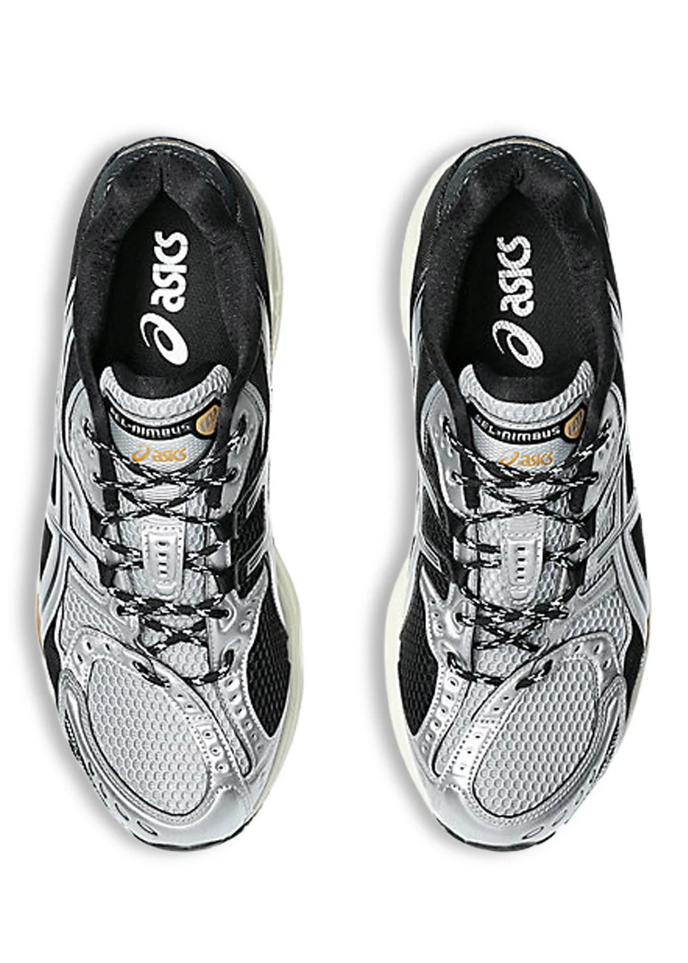 GEL-NIMBUS 10.1 - Piedmont Grey/Pure Silver - Image 2