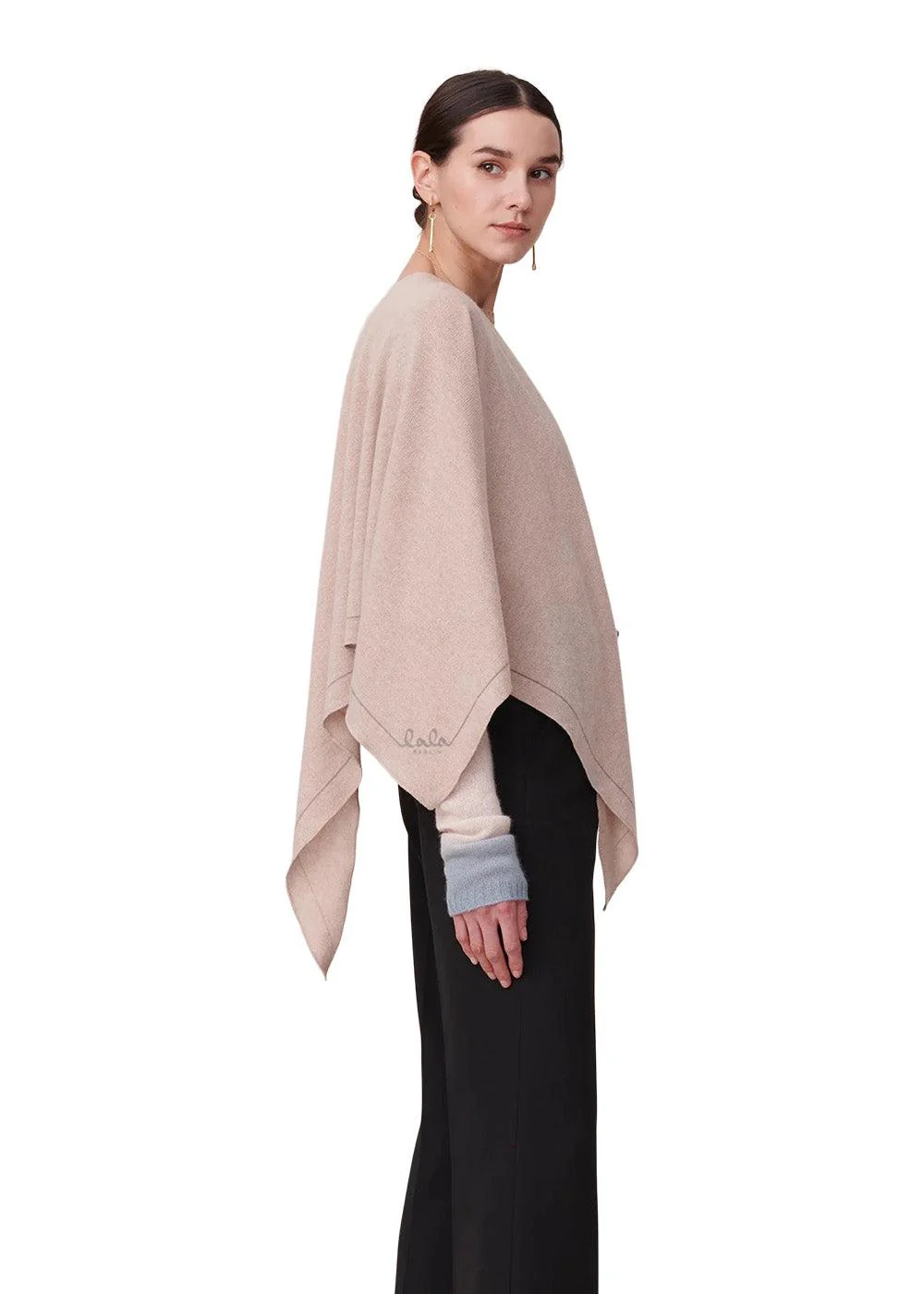 Triangle Solid Logo M - Dune Beige - Image 2