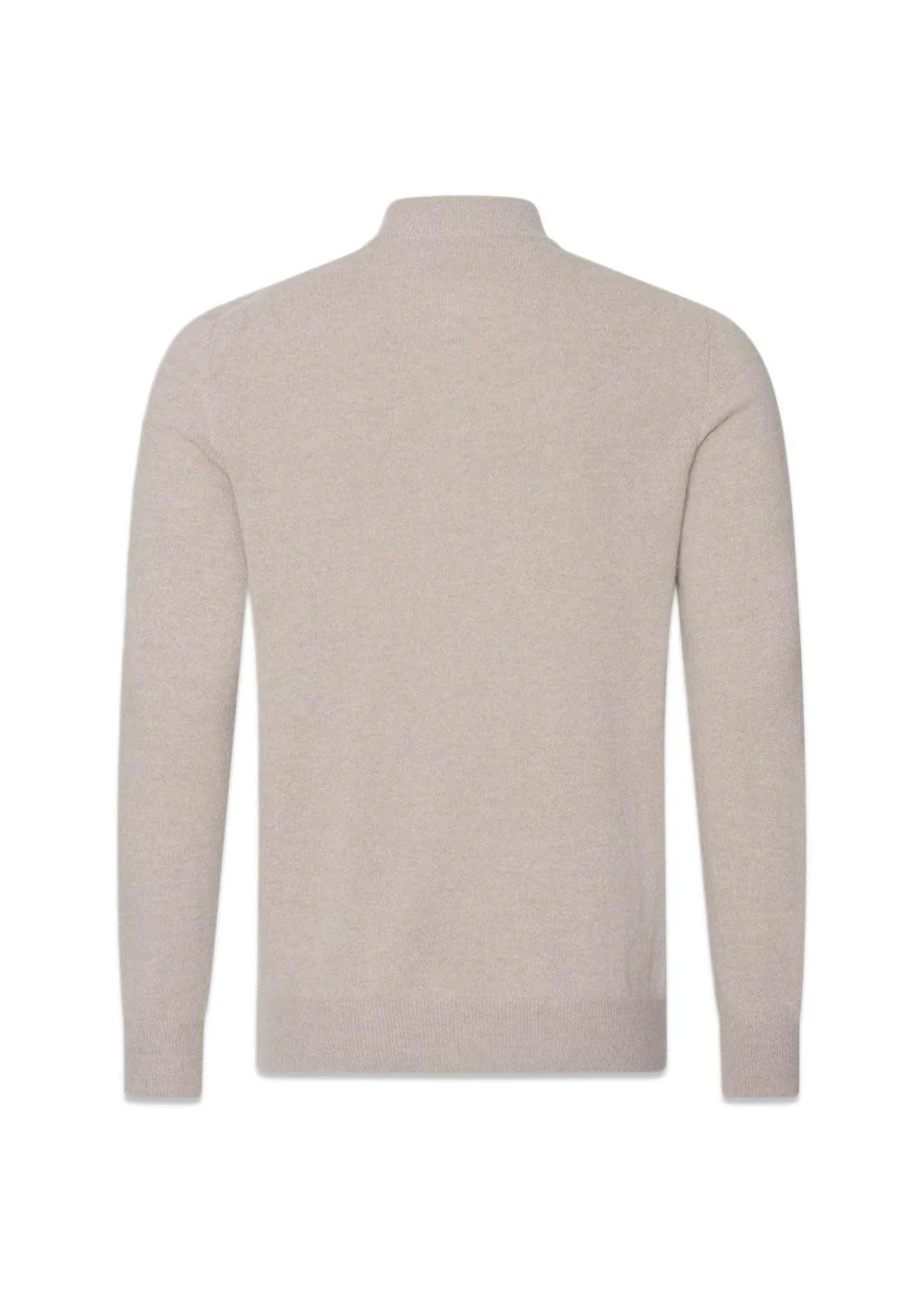 Patton Half Zip - Brick Beige - Image 2