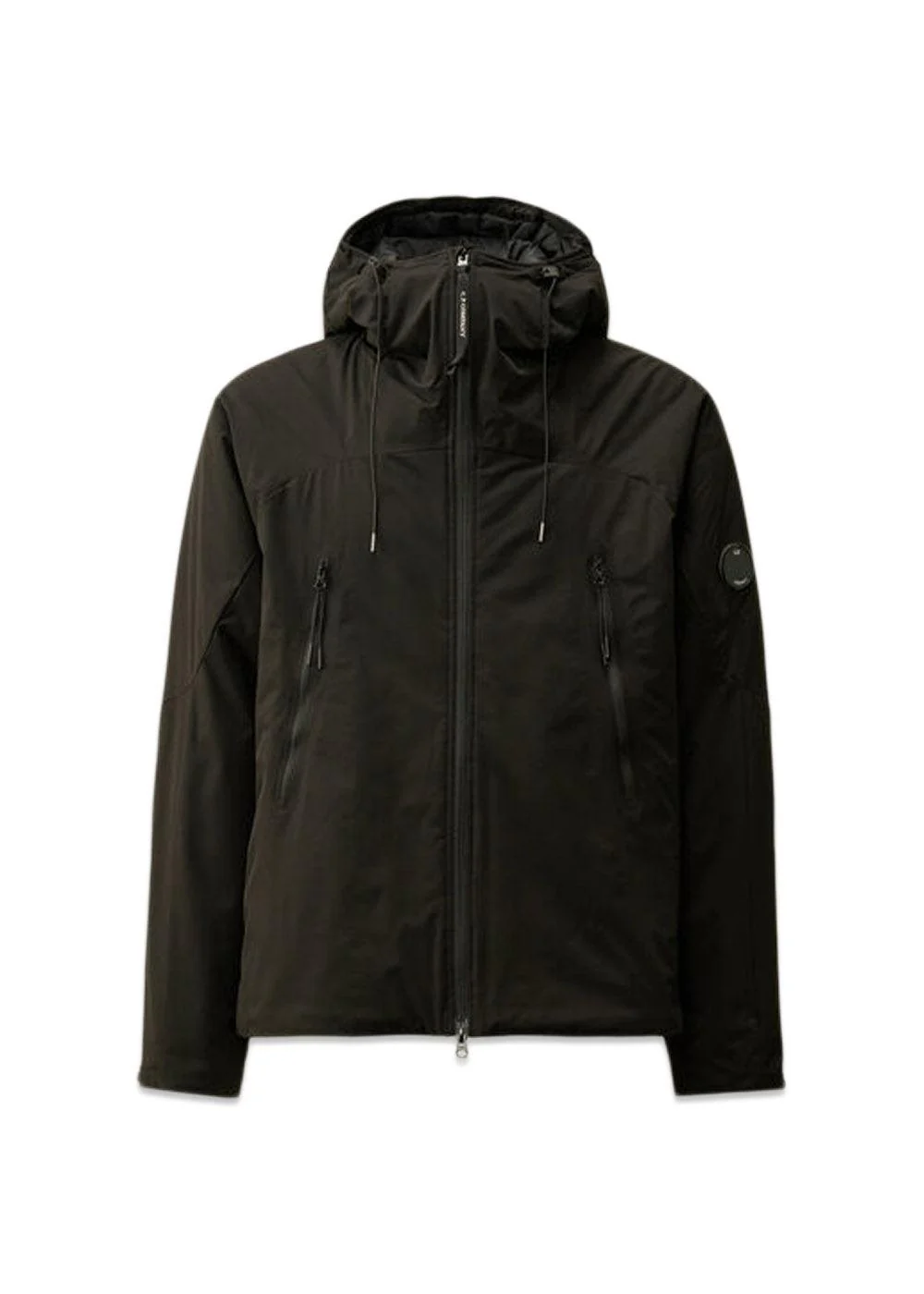 PRO TEK MEDIUM JACKET - Black