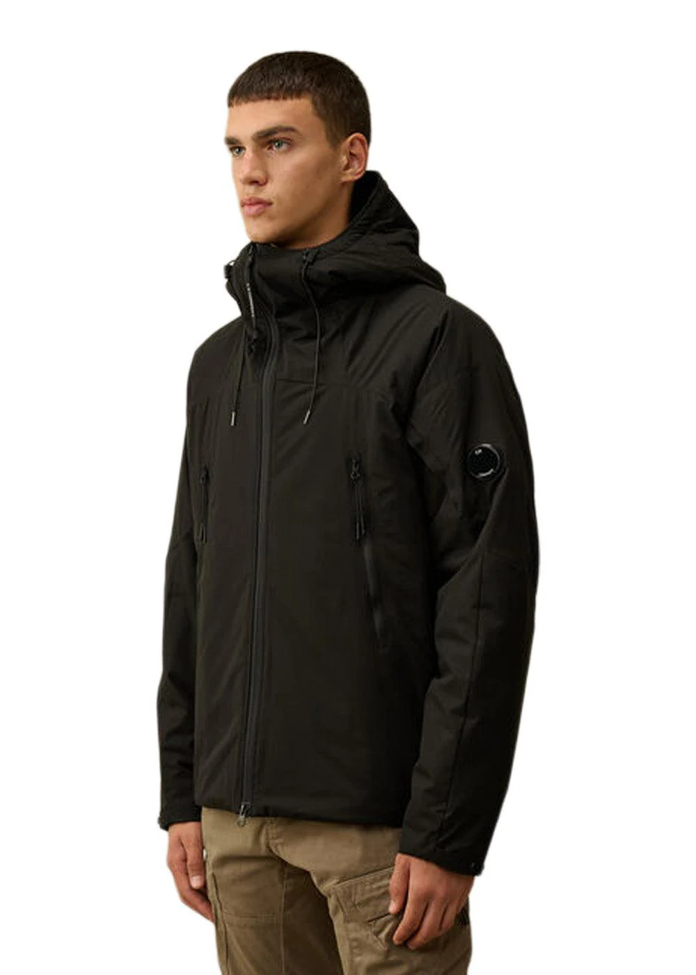 PRO TEK MEDIUM JACKET - Black - Image 2