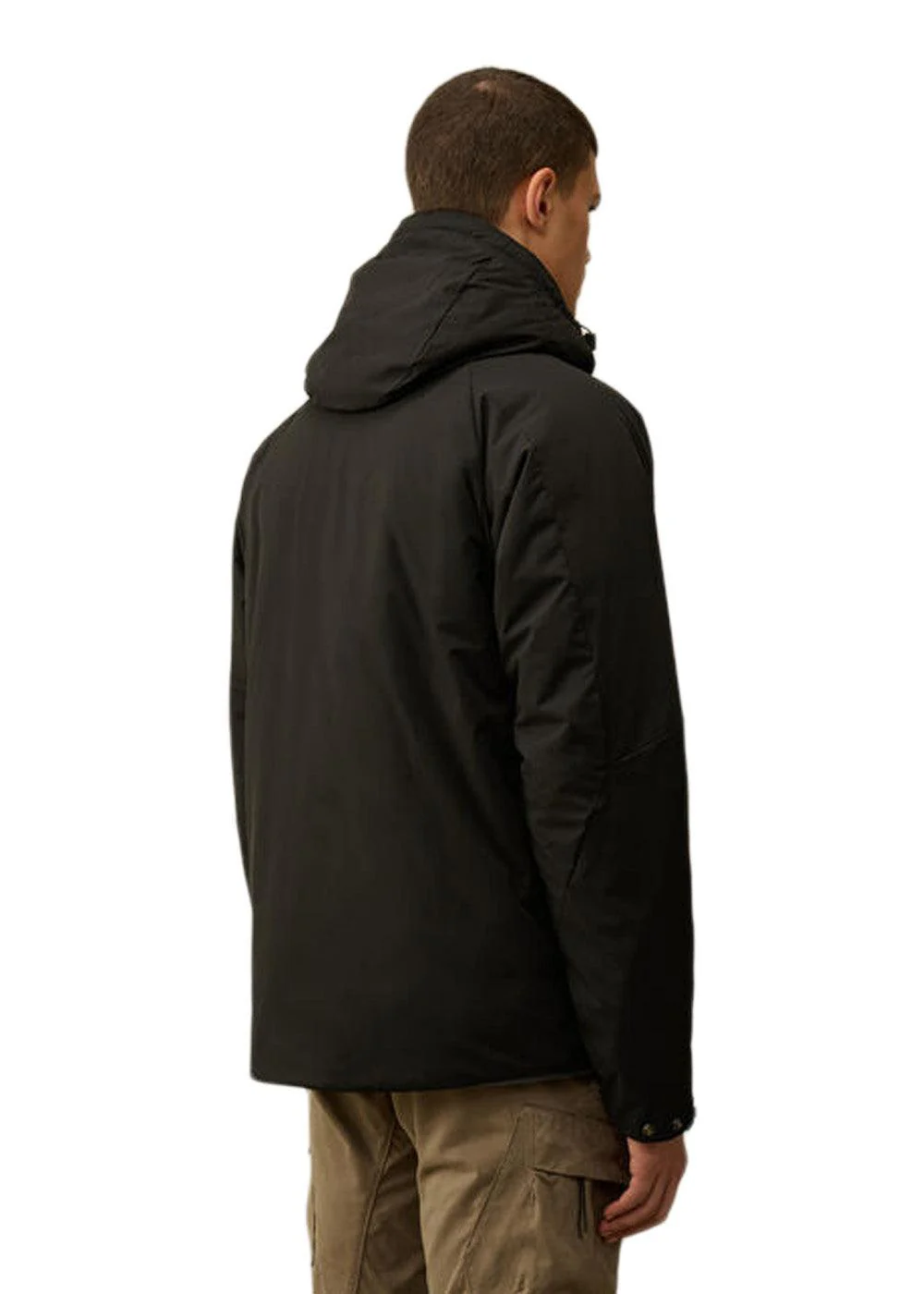 PRO TEK MEDIUM JACKET - Black - Image 3