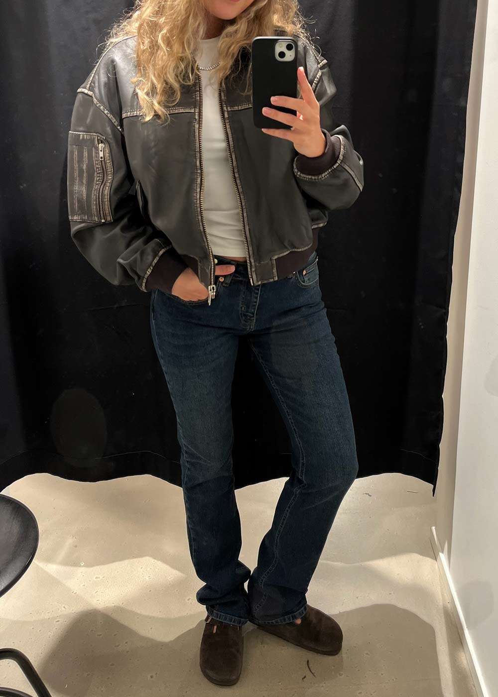 Camil 90s Jeans - 90S Blue - Image 2
