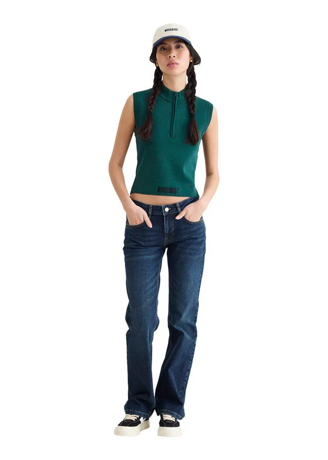 Camil 90s Jeans - 90S Blue - Image 4