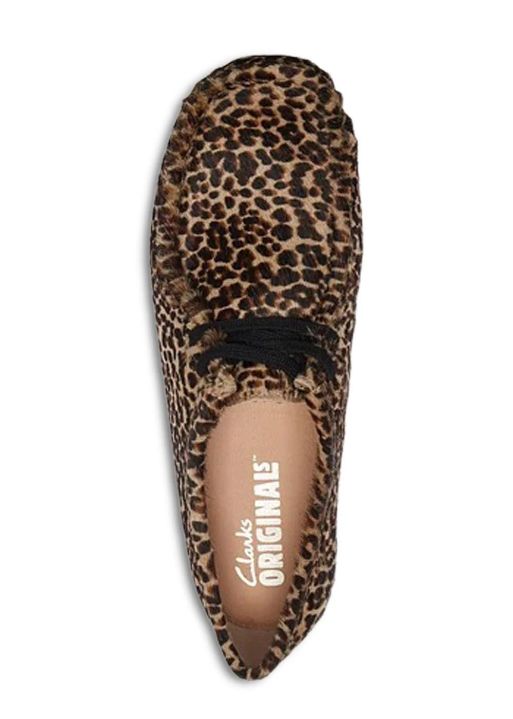 Wallabee D - Leopard Print - Image 3
