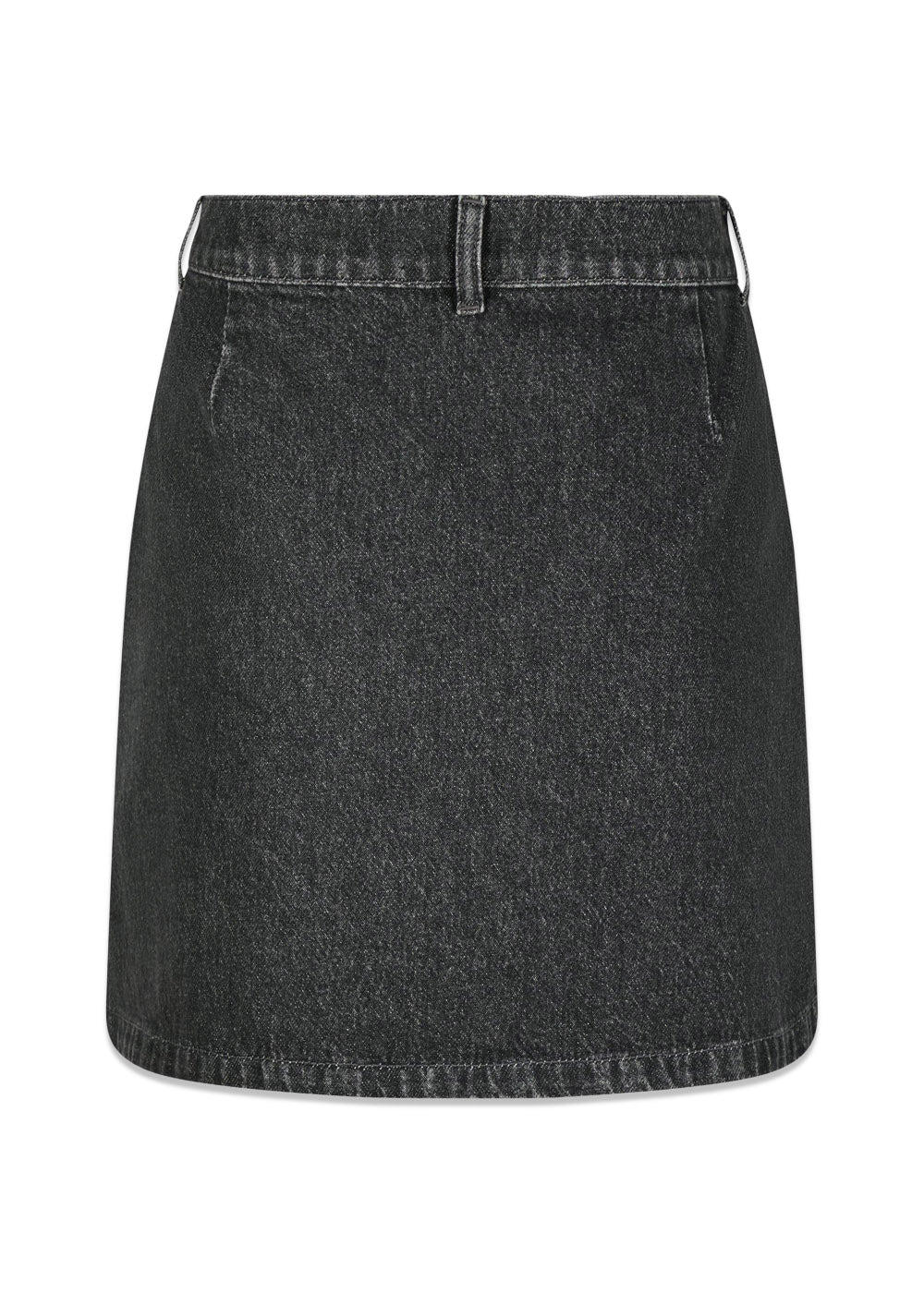 Kendra D Skirt - Dark Grey - Image 2