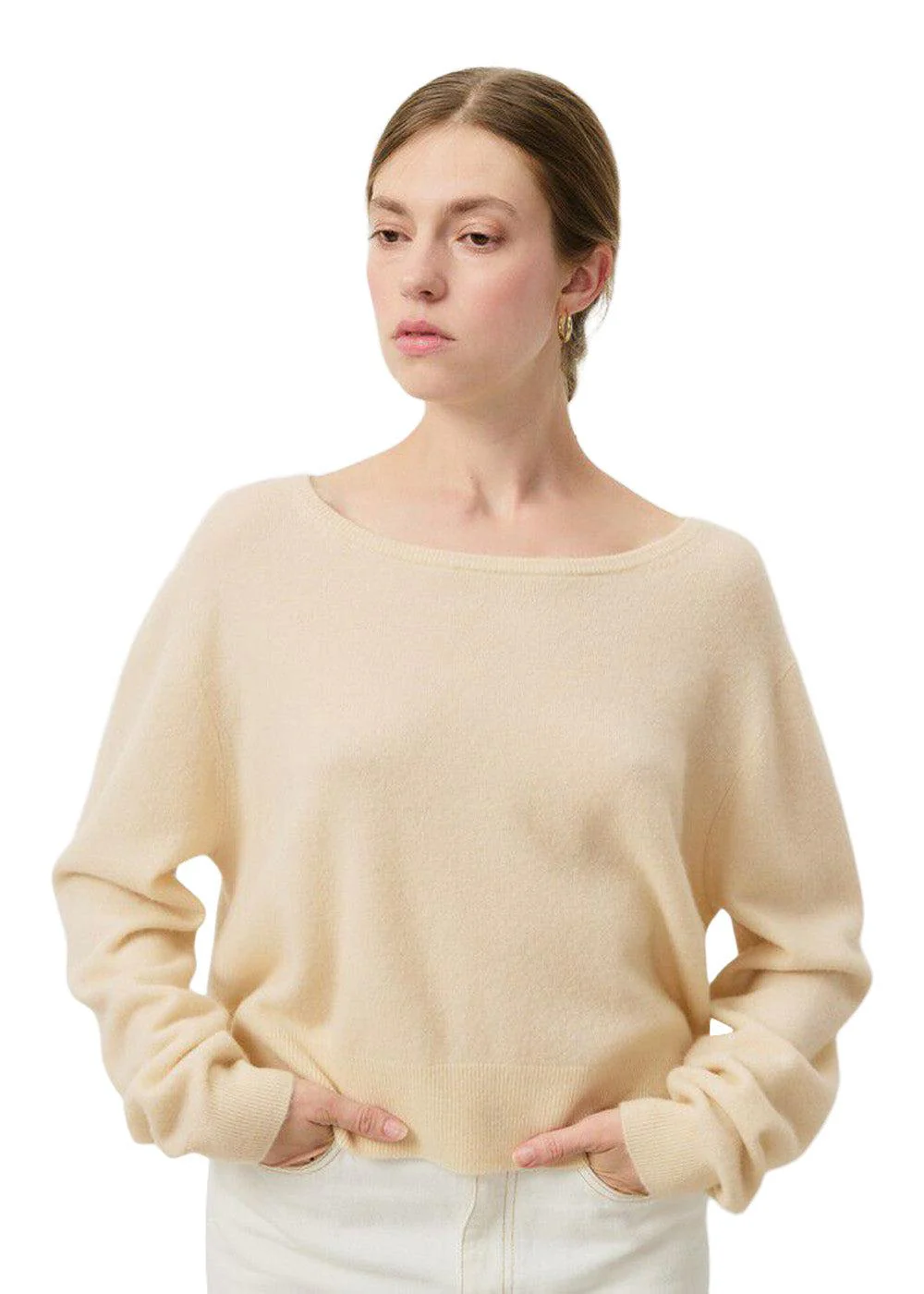 Raxow Jumper - Naturel - Image 3