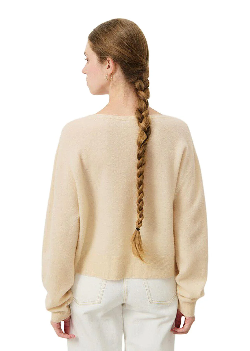 Raxow Jumper - Naturel - Image 4